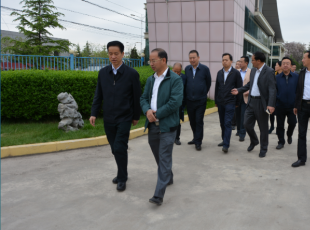 ��ˮ����Эһ���쵼���ҹ�˾�ι۵���