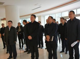 ��ˮ��ί����ǡ��г�������һ���쵼����˾�������